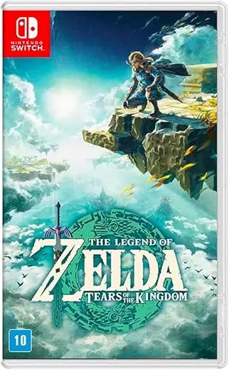 Melhores Jogos para Nintendo Switch