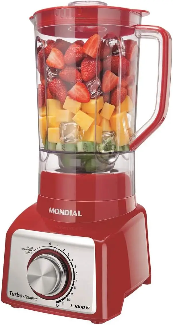 8 Melhores Liquidificadores Mondial para [wpsm_custom_meta type=date field=month] de [wpsm_custom_meta type=date field=year]