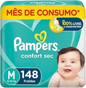 Até 44% de Desconto em Produtos para bebês na Amazon